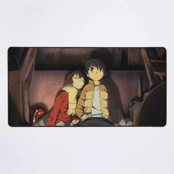 Erased Anime Mouse Pad for Sale by Anime Store