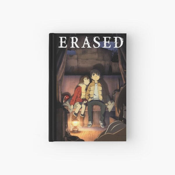 Erased (Anime) Review