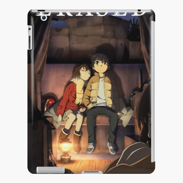 Erased Anime iPad Case & Skin for Sale by Anime Store