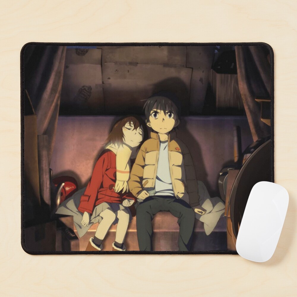 Erased Anime Mouse Pad for Sale by Anime Store