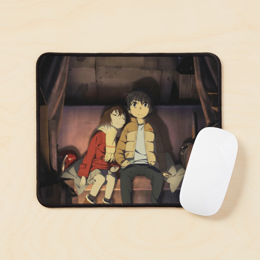 Erased Anime Mouse Pad for Sale by Anime Store