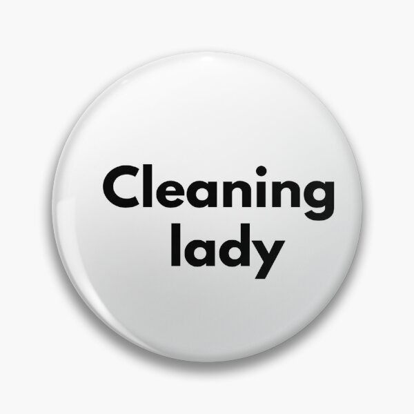 Item preview, Cleaning lady designed and sold by Dj Gavric998.