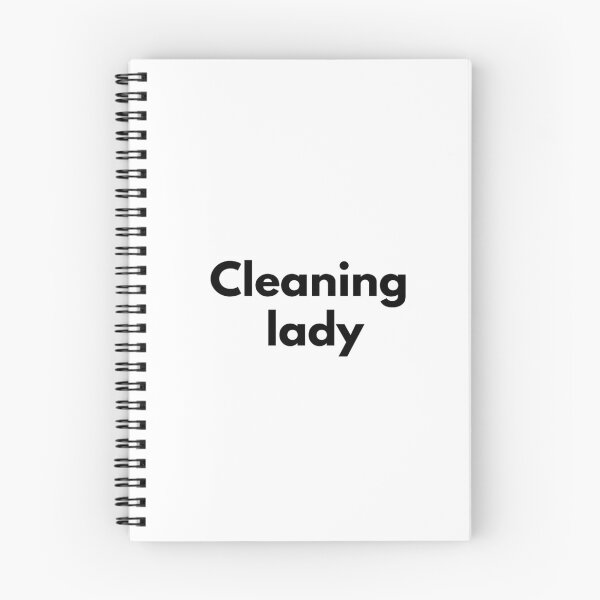 Item preview, Cleaning lady designed and sold by Dj Gavric998.