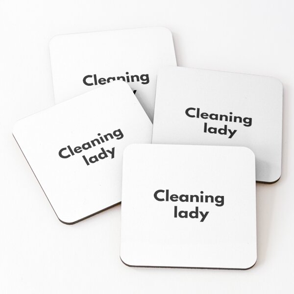 Item preview, Cleaning lady designed and sold by Dj Gavric998.