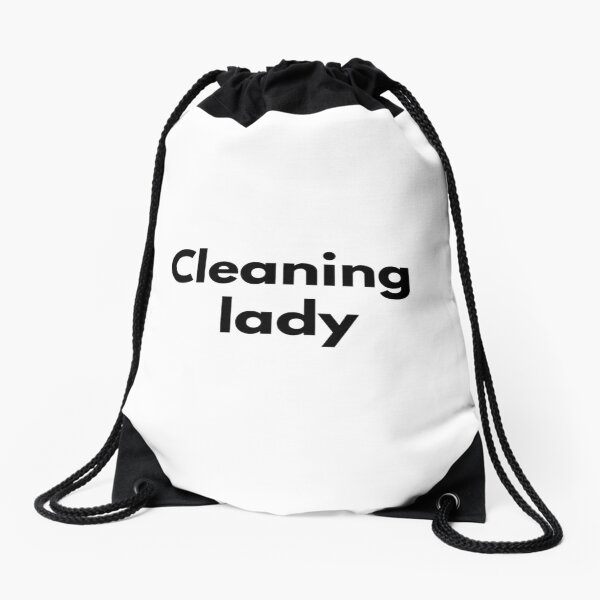 Item preview, Cleaning lady designed and sold by Dj Gavric998.
