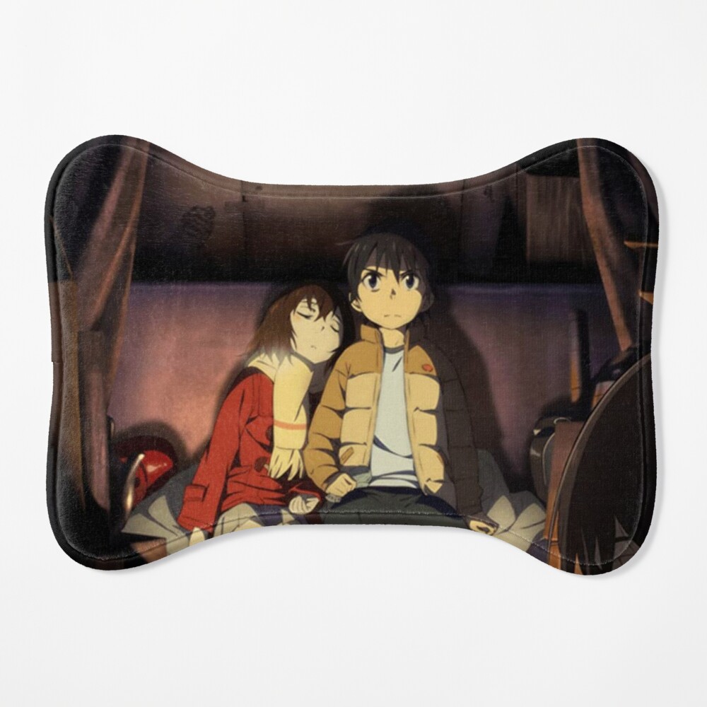 Erased Anime Mouse Pad for Sale by Anime Store