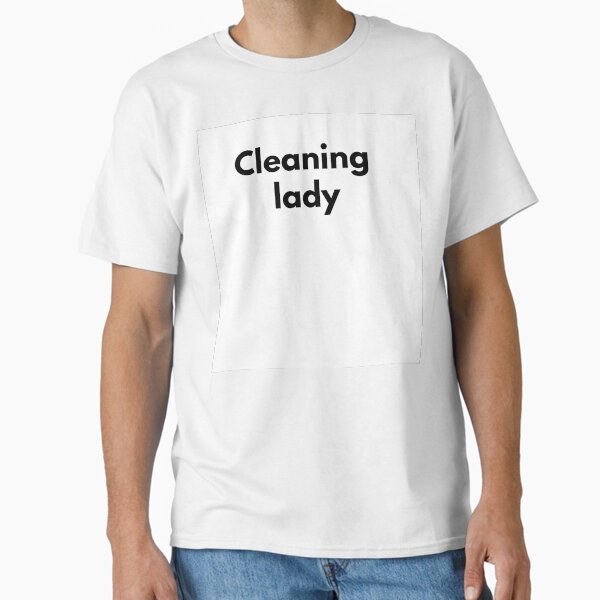 Item preview, Cleaning lady designed and sold by Dj Gavric998.