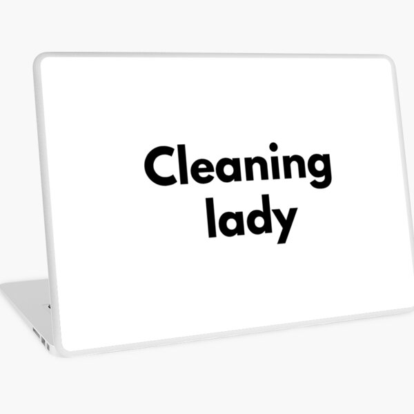 Item preview, Cleaning lady designed and sold by Dj Gavric998.