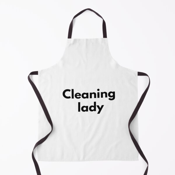 Item preview, Cleaning lady designed and sold by Dj Gavric998.