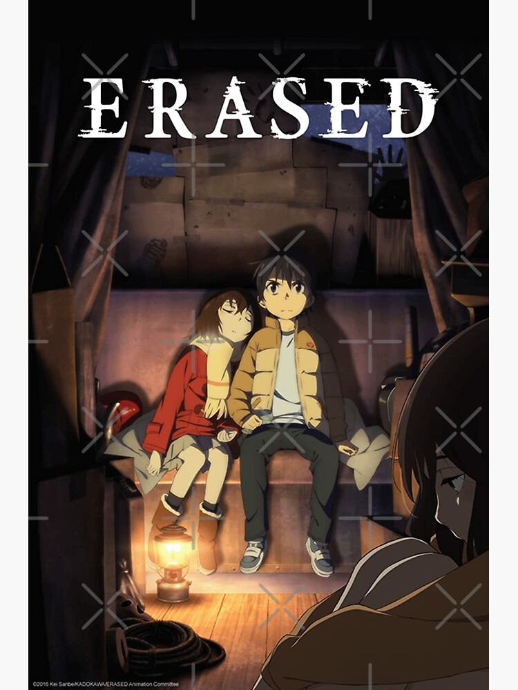 Erased 2016 Anime - Unraveling The Layers & The Impact Of Trauma On  Characters In This Anime