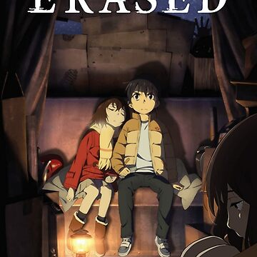 Erased Anime Mouse Pad for Sale by Anime Store