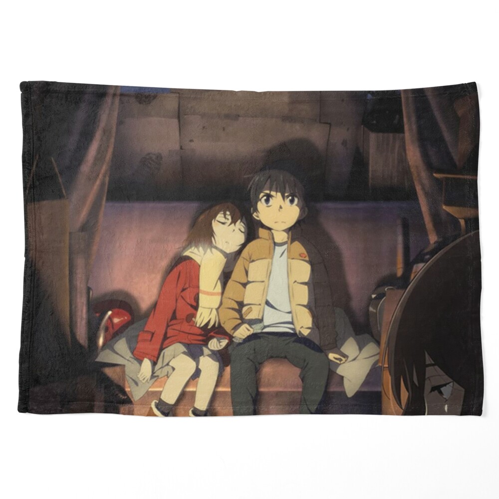 Erased Anime Mouse Pad for Sale by Anime Store