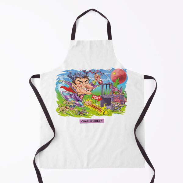 Item preview, Charlie Sheen designed and sold by TIGERDAVER.