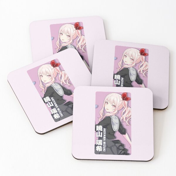 Item preview, Akiyama Mizuki designed and sold by Lauwuuh.