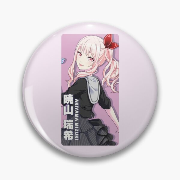 Item preview, Akiyama Mizuki designed and sold by Lauwuuh.