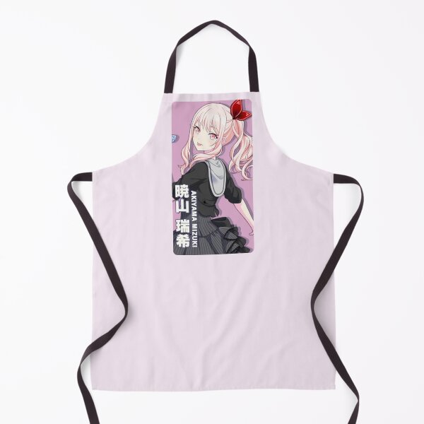 Item preview, Akiyama Mizuki designed and sold by Lauwuuh.