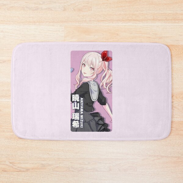 Item preview, Akiyama Mizuki designed and sold by Lauwuuh.
