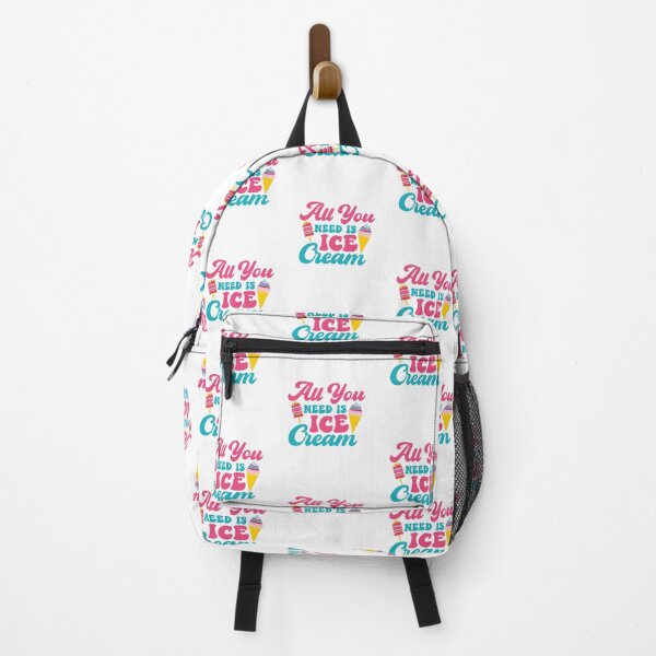 Item preview, All you need is ice cream designed and sold by BhavyaBathla.