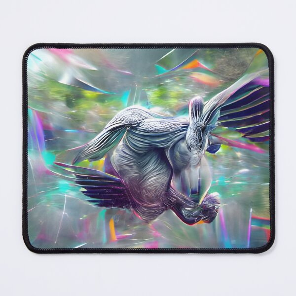 Item preview, The Hippogriff designed and sold by Acid Flash.
