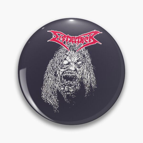 Artikelvorschau, First Pioneer Bold Move Dismember Demo Skull Music Classic entworfen und verkauft von Altadraper.