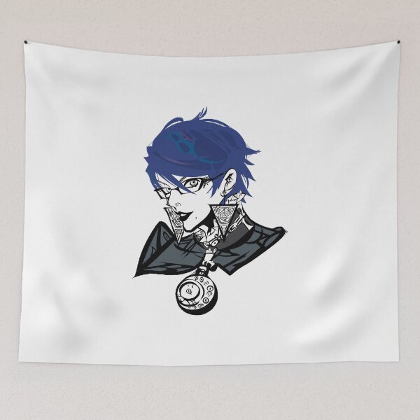 Item preview, Lover Gift Action Bayonetta Adventure Game Gifts For Women designed and sold by Milolilla1995.