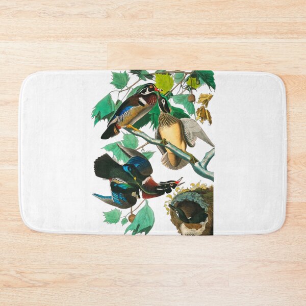 Item preview, Wood Duck by John James Audubon designed and sold by Olivia-One.