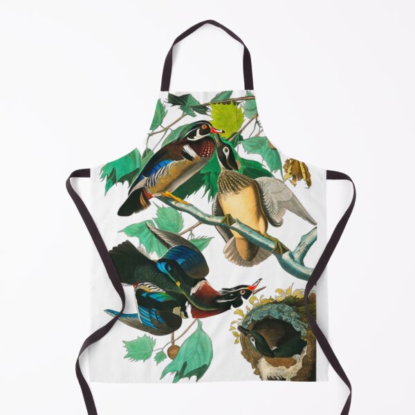 Item preview, Wood Duck by John James Audubon designed and sold by Olivia-One.