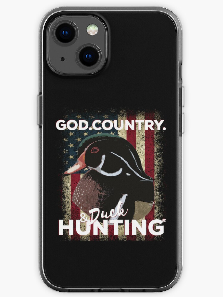 Duck Hunting iPhone Cases & Covers