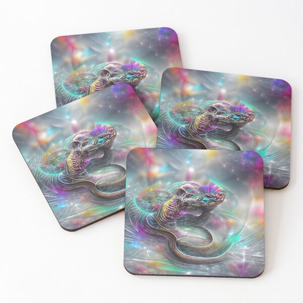 Item preview, Cosmic Basilisk designed and sold by Acid Flash.