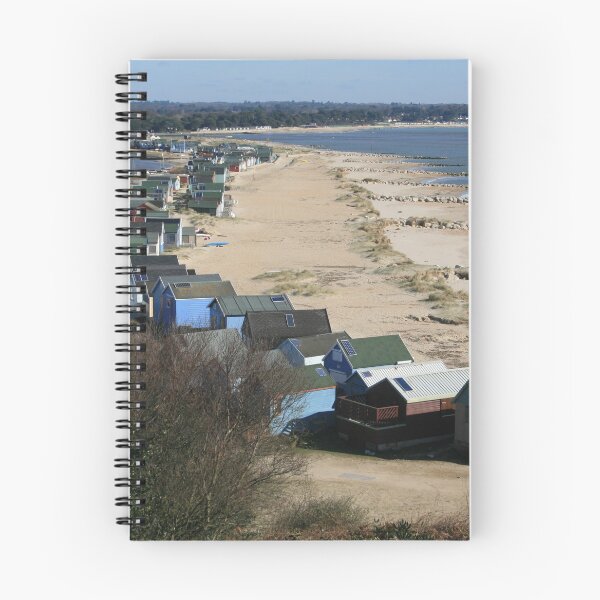 Item preview, Mudeford Sands designed and sold by RedHillDigital.