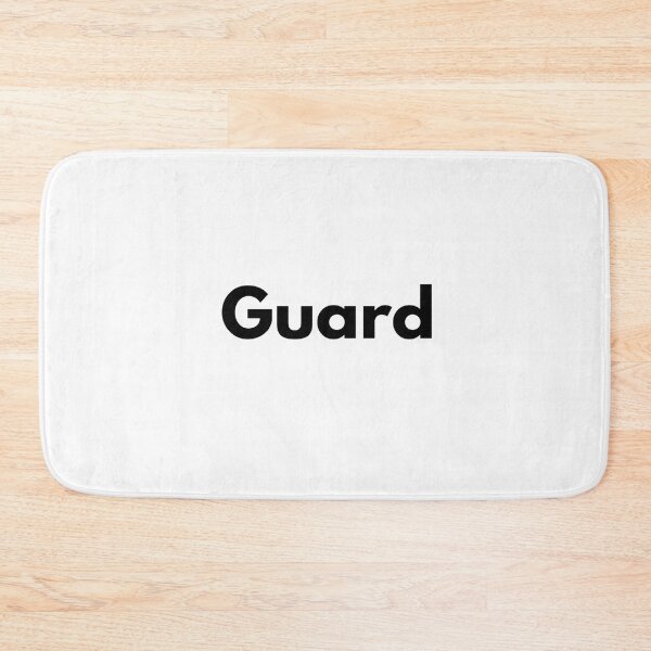 Item preview, Guard designed and sold by Dj Gavric998.