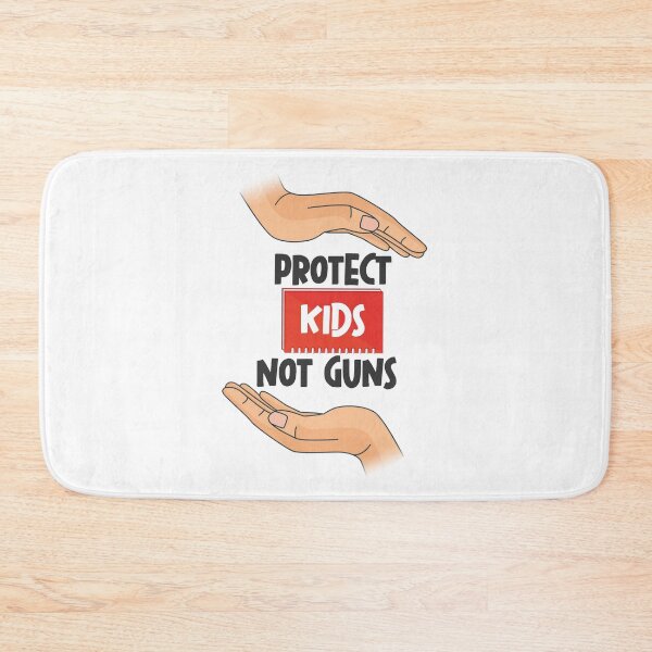 Item preview, Protect Kids Not guns - Anti gun teachers designed and sold by Designer-Drang.
