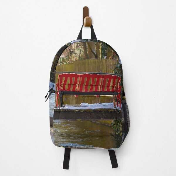 Item preview, Resting on the Bridge designed and sold by OskiOnTour.
