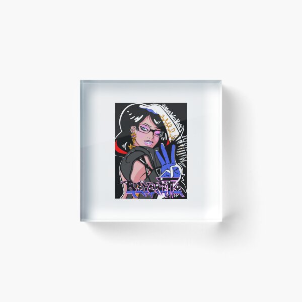 Item preview, Mens Best Action Bayonetta Adventure Game Gift For Men designed and sold by Milolilla1995.