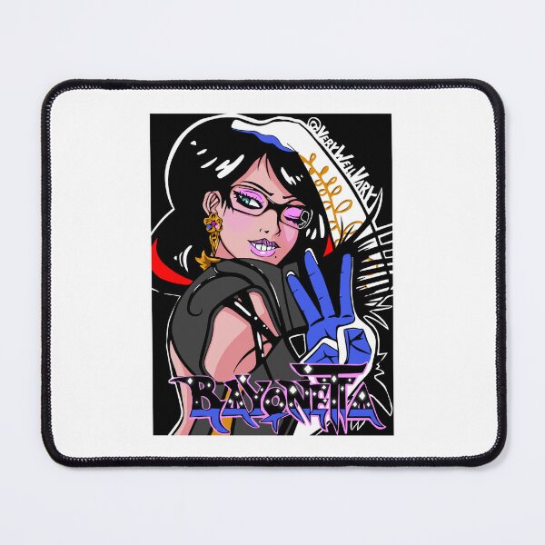 Item preview, Mens Best Action Bayonetta Adventure Game Gift For Men designed and sold by Milolilla1995.