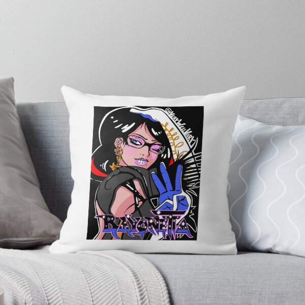 Item preview, Mens Best Action Bayonetta Adventure Game Gift For Men designed and sold by Milolilla1995.