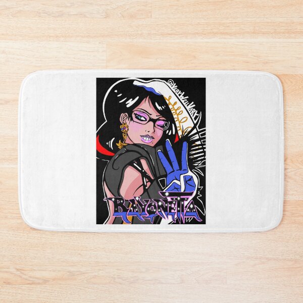 Item preview, Mens Best Action Bayonetta Adventure Game Gift For Men designed and sold by Milolilla1995.