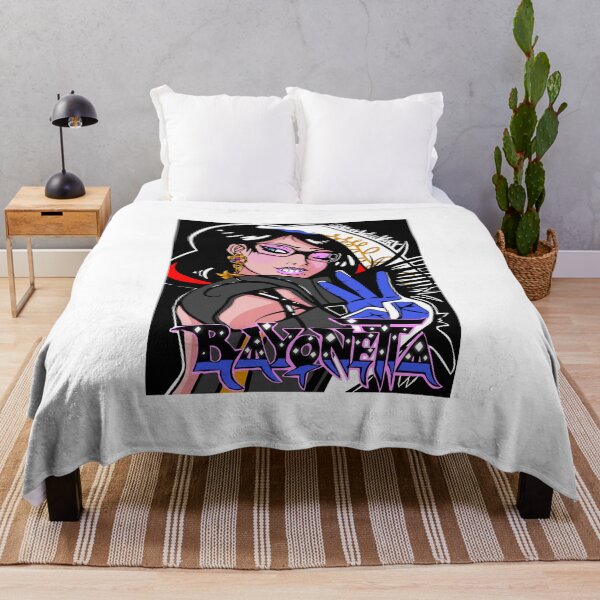 Item preview, Mens Best Action Bayonetta Adventure Game Gift For Men designed and sold by Milolilla1995.