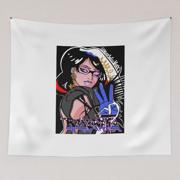 Item preview, Mens Best Action Bayonetta Adventure Game Gift For Men designed and sold by Milolilla1995.