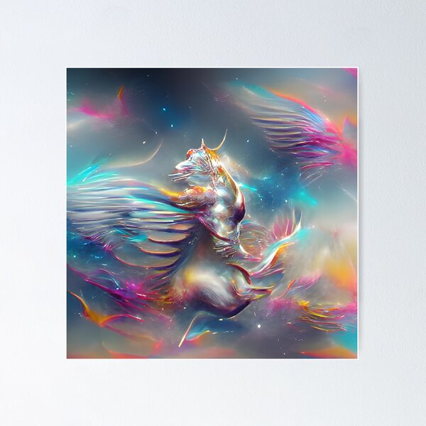 Item preview, Pegasus designed and sold by Acid Flash.