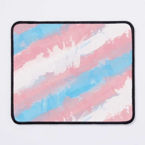 Item preview, Trans Watercolor Pride designed and sold by lemonoclefox.