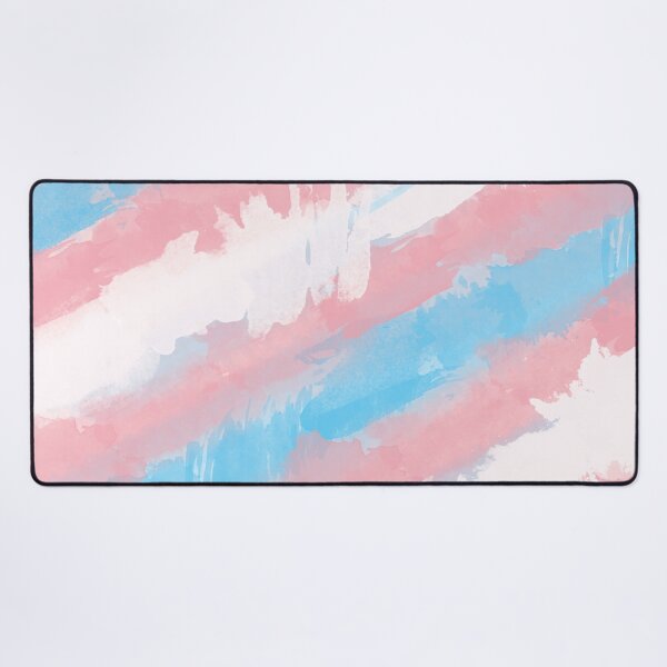 Item preview, Trans Watercolor Pride designed and sold by lemonoclefox.