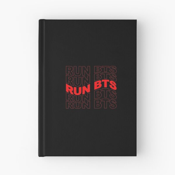 Item preview, RUN BTS, BigHits designed and sold by swprintables.