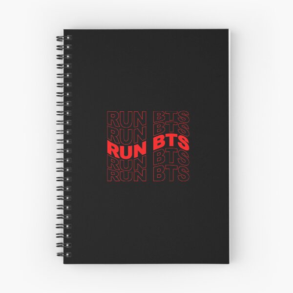 Item preview, RUN BTS, BigHits designed and sold by swprintables.