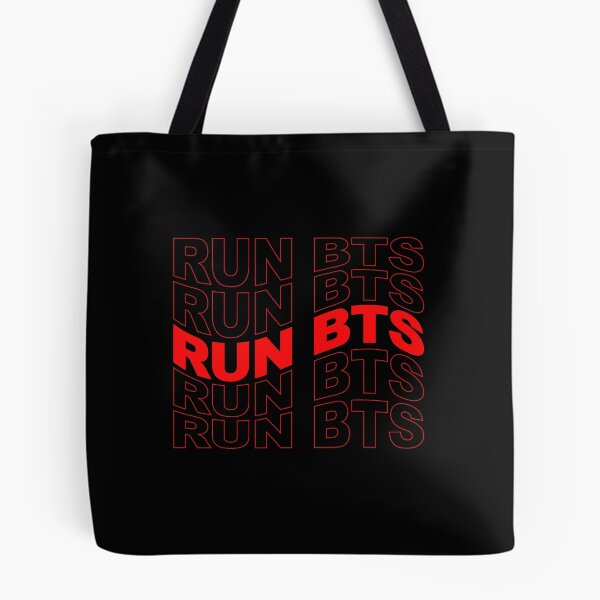 Item preview, RUN BTS, BigHits designed and sold by swprintables.