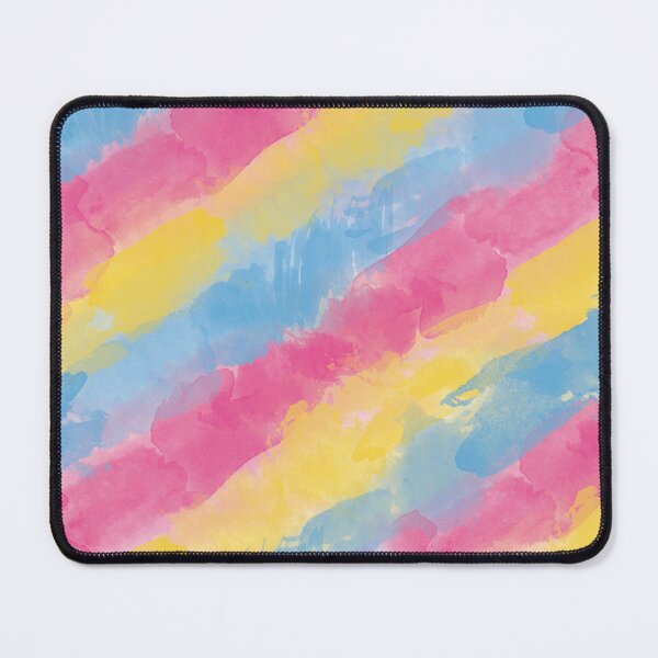 Item preview, Pan Watercolor Pride designed and sold by lemonoclefox.