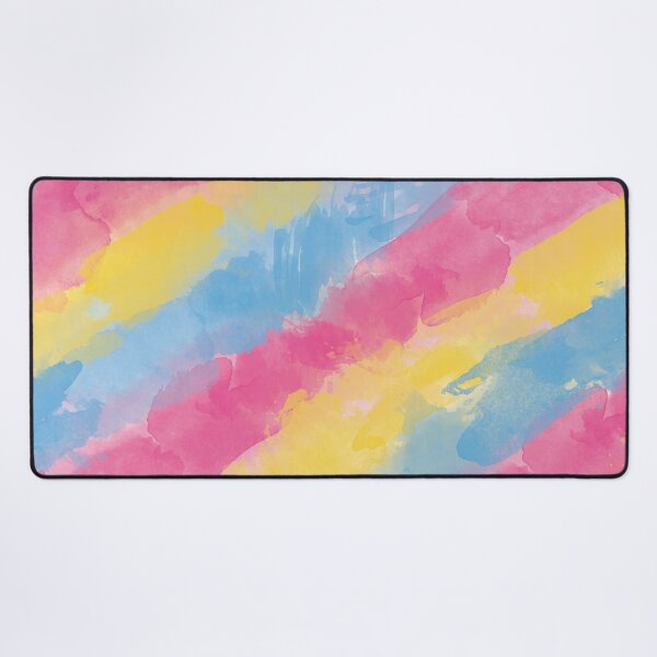 Item preview, Pan Watercolor Pride designed and sold by lemonoclefox.