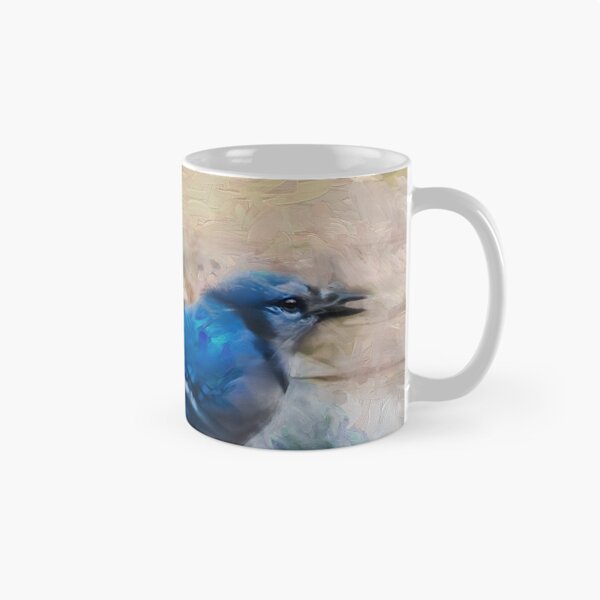 Item preview, Bluejay Painting designed and sold by faczen.