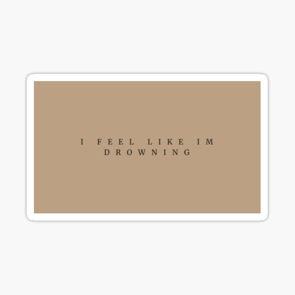 Item preview, Feels Like Quotes designed and sold by BLSR.
