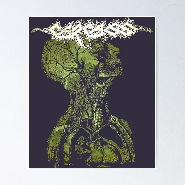 Artikelvorschau, First Pioneer Bold Move Earpluged Trending Carcass Band Tri-Blend Classic Fans entworfen und verkauft von Altadraper.